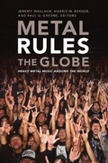 Cover: Metal Rules the Globe - De Gruyter