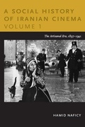 Cover: A Social History of Iranian Cinema - De Gruyter