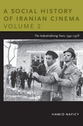 Cover: A Social History of Iranian Cinema - De Gruyter