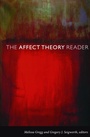 Cover: The Affect Theory Reader - De Gruyter
