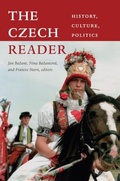 Cover: The Czech Reader - De Gruyter