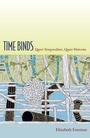 Cover: Time Binds - De Gruyter