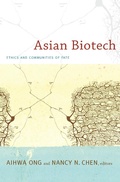Cover: Asian Biotech - De Gruyter
