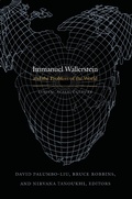 Cover: Immanuel Wallerstein and the Problem of the World - De Gruyter