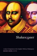 Cover: Shakesqueer - De Gruyter