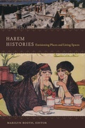 Cover: Harem Histories - De Gruyter