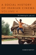 Cover: A Social History of Iranian Cinema, Volume 4 - De Gruyter
