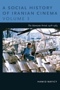 Cover: A Social History of Iranian Cinema, Volume 3 - De Gruyter