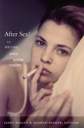 Cover: After Sex? - De Gruyter
