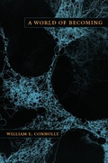 Cover: A World of Becoming - De Gruyter