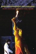 Cover: Brazilian Popular Music and Citizenship - De Gruyter