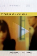 Cover: Television as Digital Media - De Gruyter