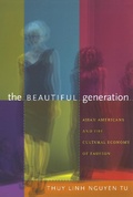 Cover: The Beautiful Generation - De Gruyter