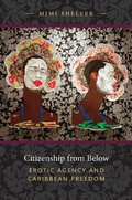 Cover: Citizenship from Below - De Gruyter