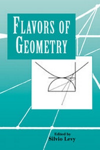 Abbildung von: Flavors of Geometry - Cambridge University Press