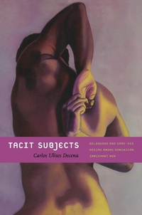 Enlarge image Cover: Tacit Subjects - De Gruyter