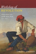 Cover: Workshop of Revolution - De Gruyter