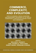 Cover: Commerce, Complexity, and Evolution - Cambridge University Press