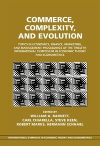 Enlarge image Cover: Commerce, Complexity, and Evolution - Cambridge University Press
