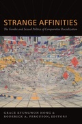 Cover: Strange Affinities - De Gruyter
