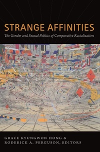 Enlarge image Cover: Strange Affinities - De Gruyter
