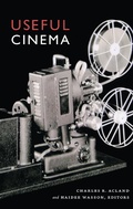 Cover: Useful Cinema - De Gruyter