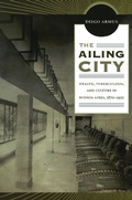 Cover: The Ailing City - De Gruyter