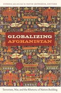 Cover: Globalizing Afghanistan - De Gruyter