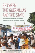 Cover: Between the Guerrillas and the State - De Gruyter