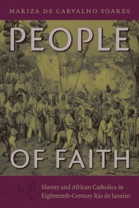 Abbildung von: People of Faith - De Gruyter