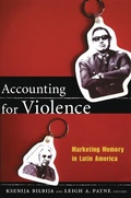 Cover: Accounting for Violence - De Gruyter