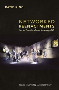Enlarge image Cover: Networked Reenactments - De Gruyter