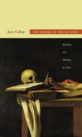Cover: The Deaths of the Author - De Gruyter