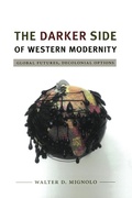 Cover: The Darker Side of Western Modernity - De Gruyter