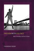 Cover: Freedom with Violence - De Gruyter