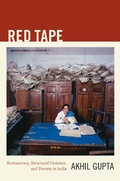 Cover: Red Tape - De Gruyter