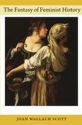 Cover: The Fantasy of Feminist History - De Gruyter