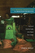 Cover: From Modern Production to Imagined Primitive - De Gruyter