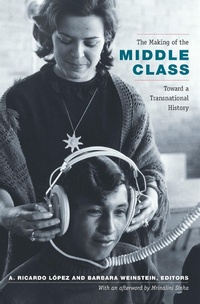 Enlarge image Cover: The Making of the Middle Class - De Gruyter