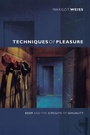 Cover: Techniques of Pleasure - De Gruyter