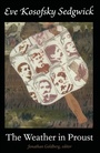 Cover: The Weather in Proust - De Gruyter
