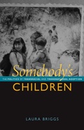 Cover: Somebody's Children - De Gruyter