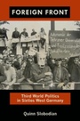 Cover: Foreign Front - De Gruyter
