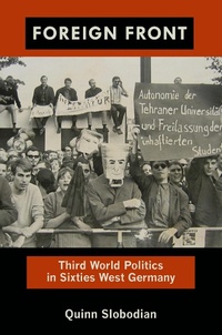 Enlarge image Cover: Foreign Front - De Gruyter