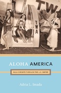 Cover: Aloha America - De Gruyter