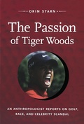 Cover: The Passion of Tiger Woods - De Gruyter
