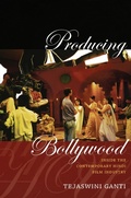 Cover: Producing Bollywood - De Gruyter