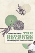 Cover: The Hermetic Deleuze - De Gruyter