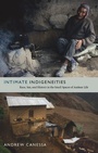 Cover: Intimate Indigeneities - De Gruyter