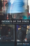 Cover: Patients of the State - De Gruyter